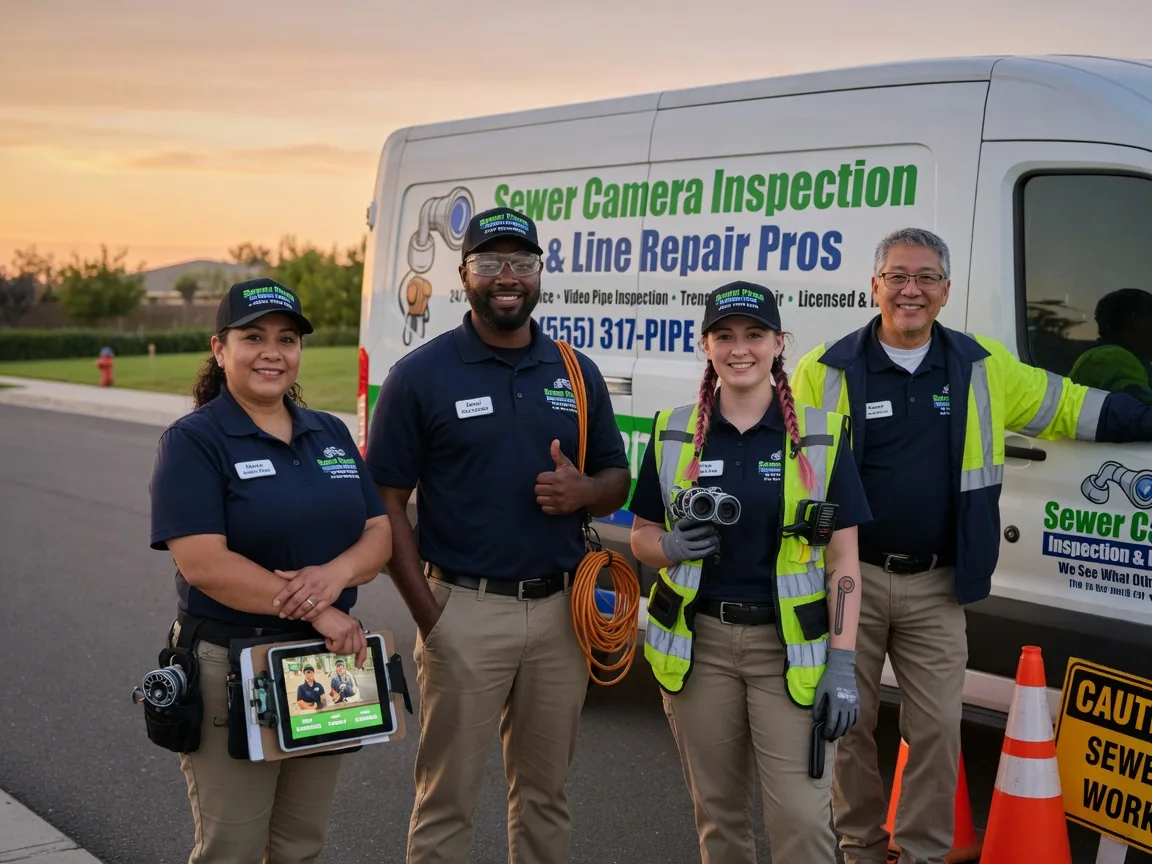 Sewer Line Repair company in Yorktown Heights, NY